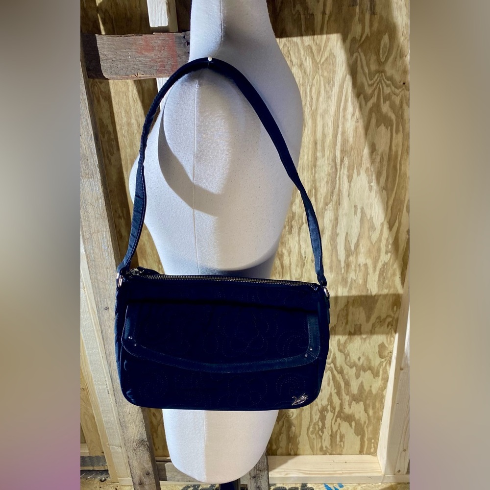 💥Vera Bradley Zip Top Shoulder Bag with FREE coin bag💥